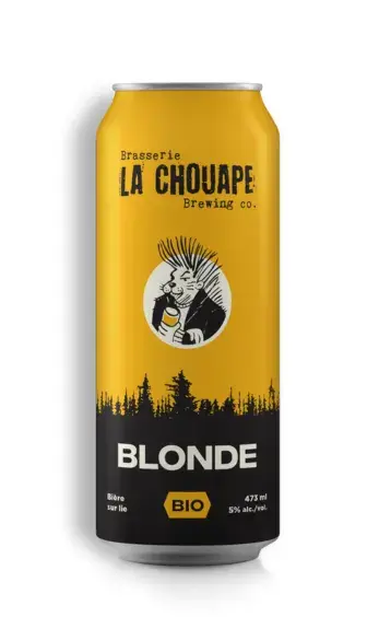 Microbrasserie La Chouape product photo