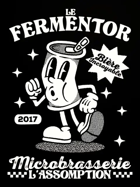 Can from Le Fermentor
