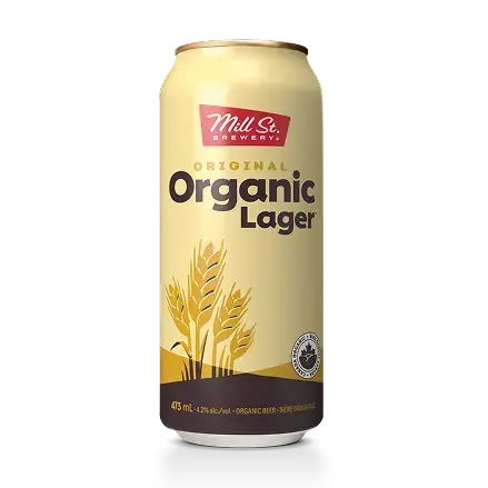 Original Organic Lager