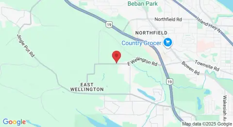 2300 E Wellington Rd, Nanaimo, BC V9R 6V7, Canada