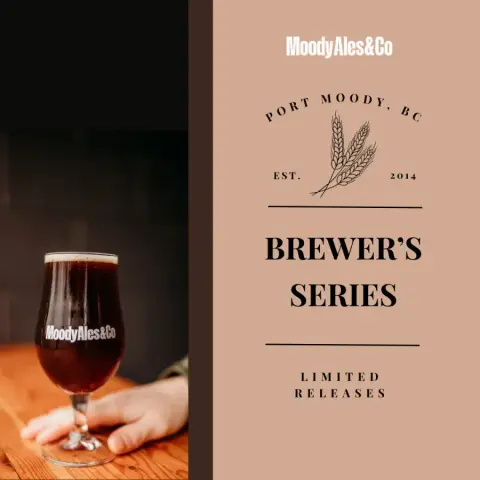 Winter Amber Lager