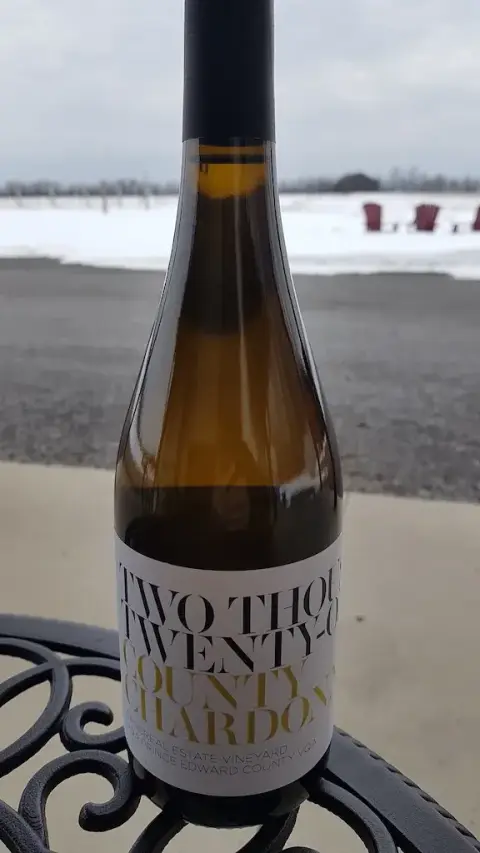 2021 County Chardonnay VQA