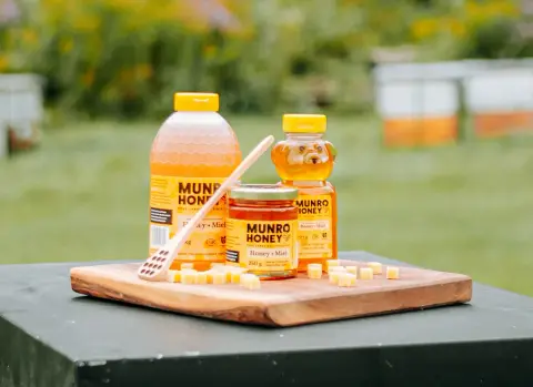 Munro Honey product photo