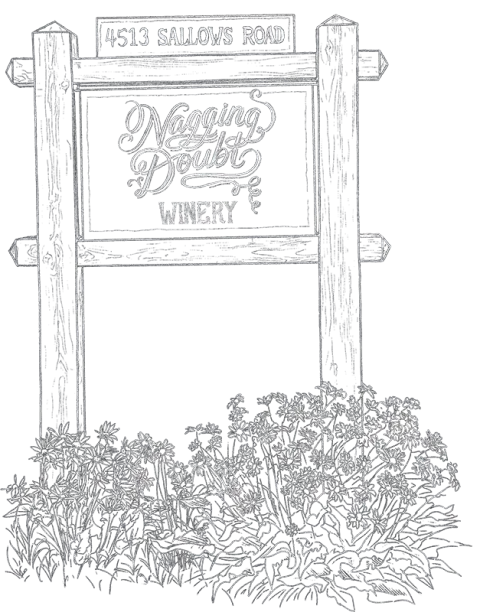 Nagging Doubt Winery product photo