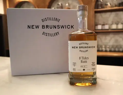 New Brunswick Distillery product photo