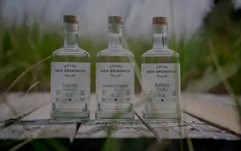 New Brunswick Distillery product photo