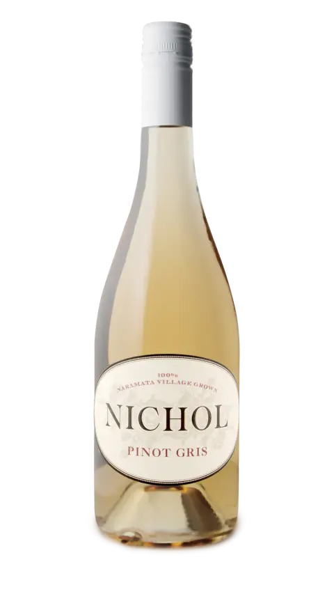 2025 Pinot Gris bottle