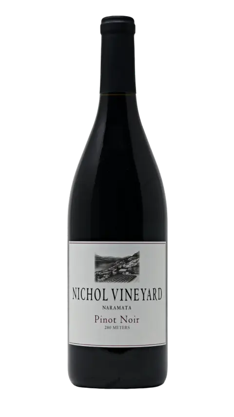 2022 Pinot Noir 280 Meters bottle