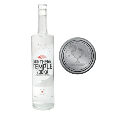Northern Temple Vodka