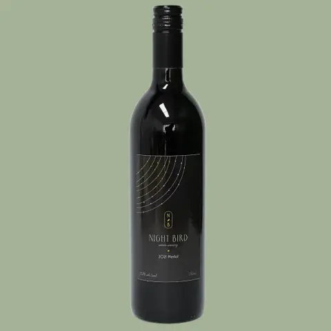 Night Bird Estate Winery product photo