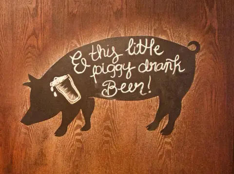 The Noble Pig Brewhouse product photo