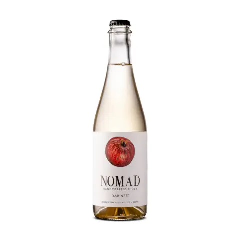 NOMAD Dabinett single-varietal cider