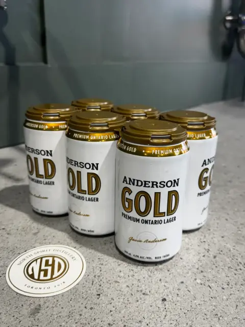 Anderson Lager 6-PACK