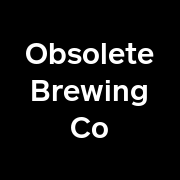 Obsolete Brewing Co.