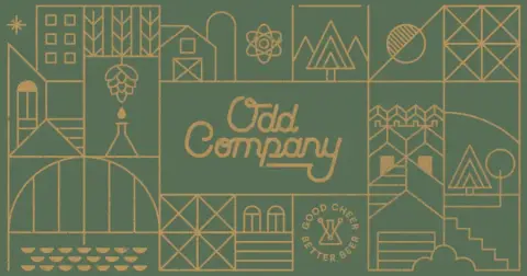 Odd Company Brewing product photo