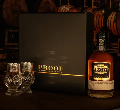 Proof Whisky Collective - Gift