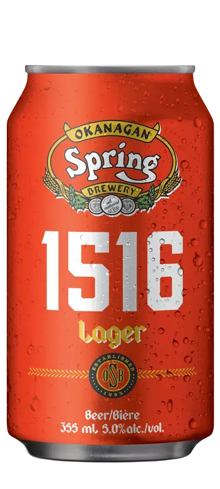 1516 Lager can