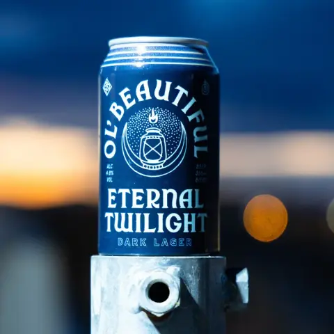 Ol' Beautiful Eternal Twilight beer