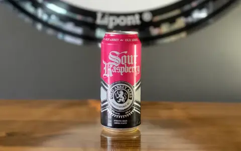 Sour Raspberry