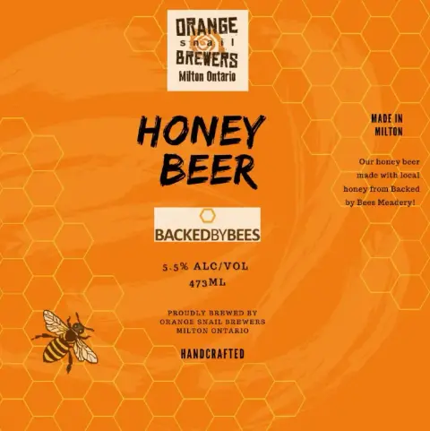 Honey Beer