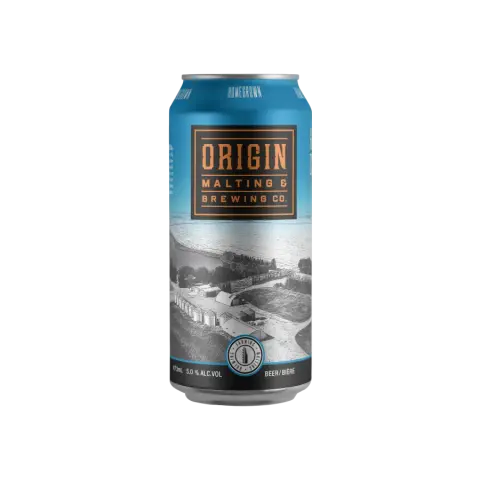 Home Grown Lager 473 mL can