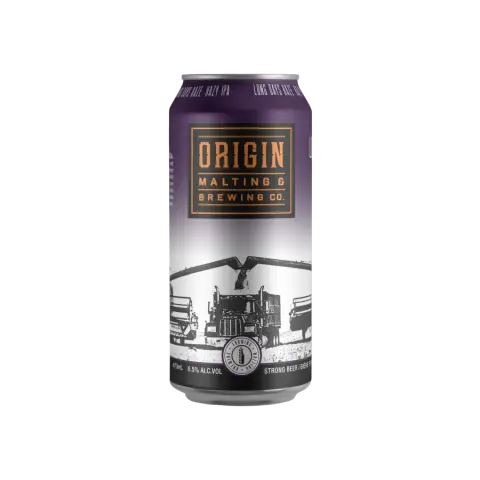 Long Days Haze hazy IPA can