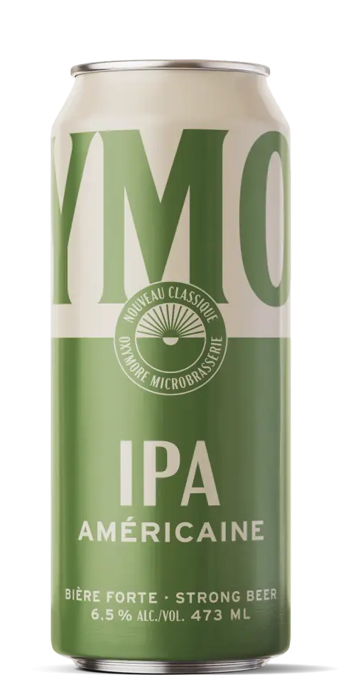 Can of Oxymore American IPA