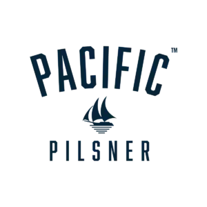 Pacific Pilsner can