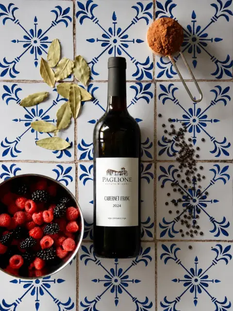 2024 Cabernet Franc