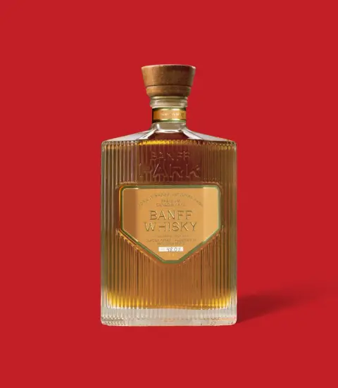Maple Syrup Cask Banff Whisky