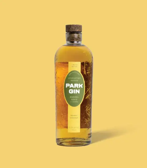 PARK Barrel Aged Gin