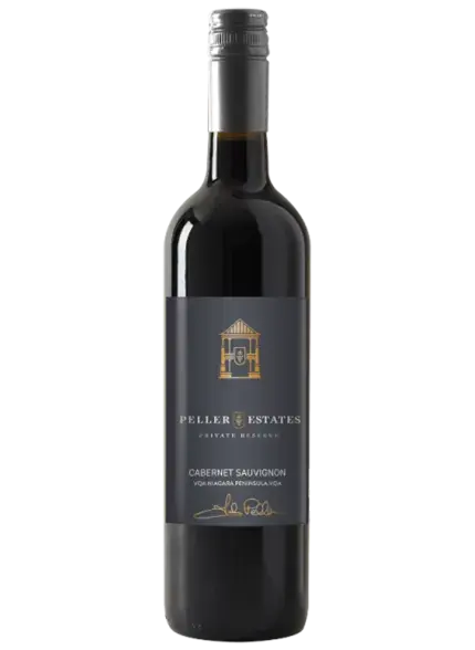 Bottle of Andrew Peller Signature Series Cabernet Sauvignon