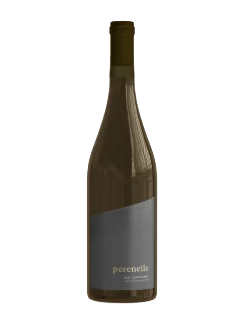 Perenelle 2023 Chardonnay bottle