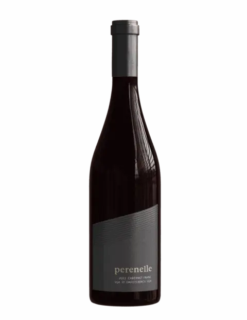 Perenelle 2023 Cabernet Franc bottle