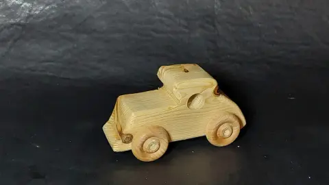 Old Fashion Cars