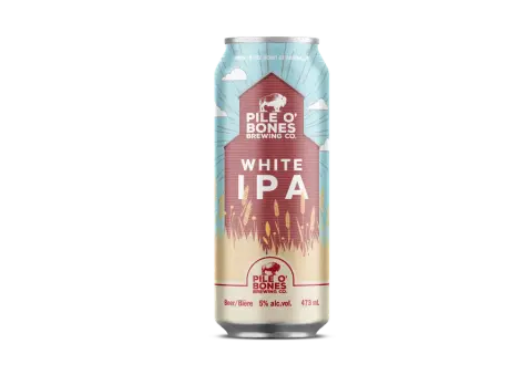 Pile O' Bones White IPA