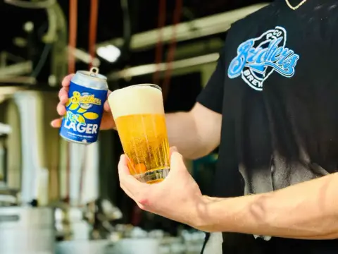 Poco Brothers Brewing Co product photo