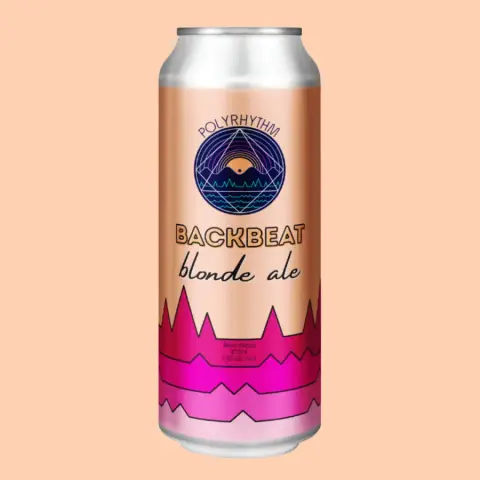 Backbeat Blonde Ale