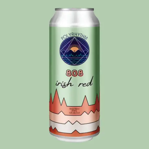 808 Irish Red Ale