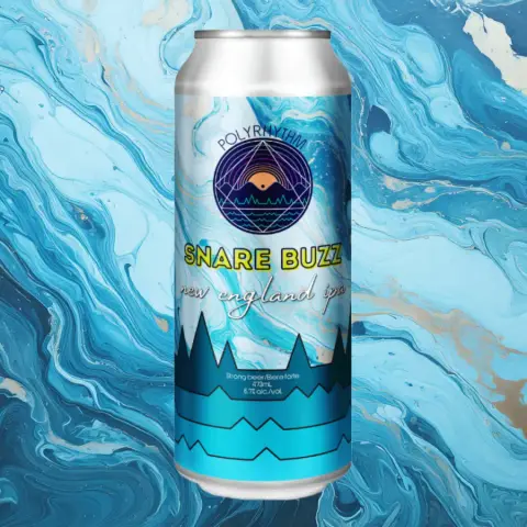 Snare Buzz NEIPA