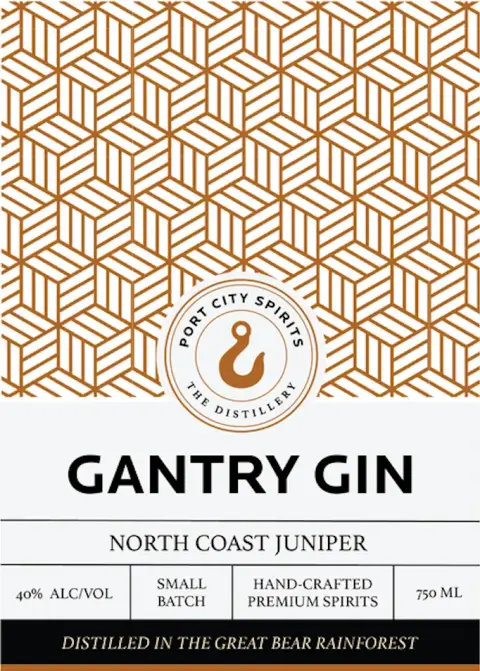 Port City Spirits product photo