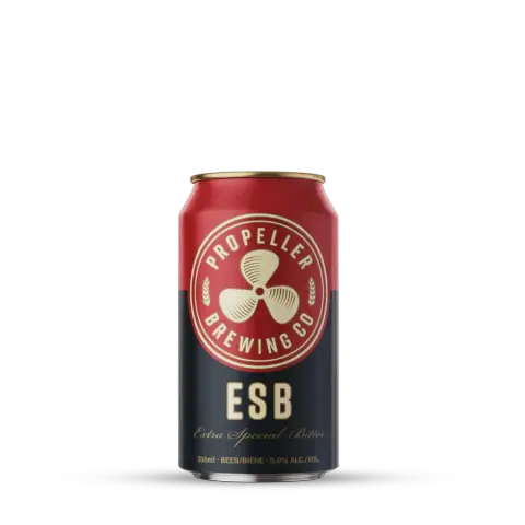 Can of Propeller ESB