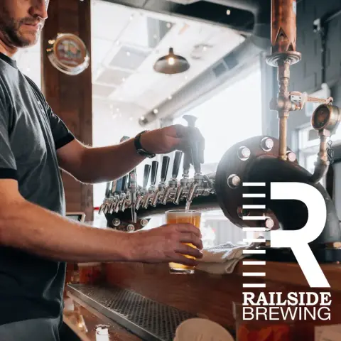 Railside Brewing product photo