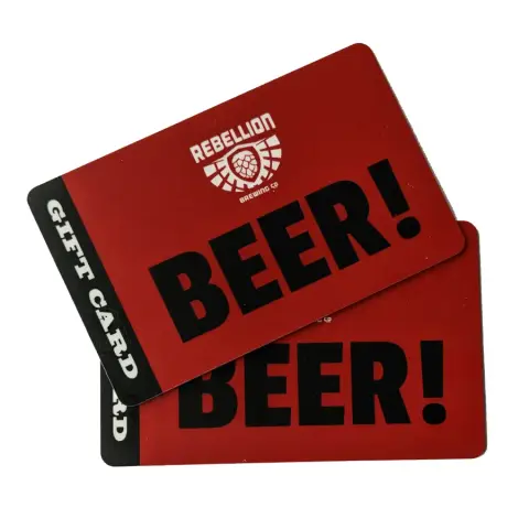 Taproom Gift Cards