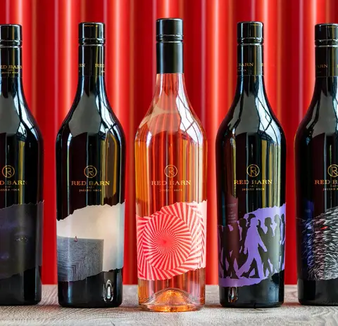 Red Barn Wine Portfolio Line Up