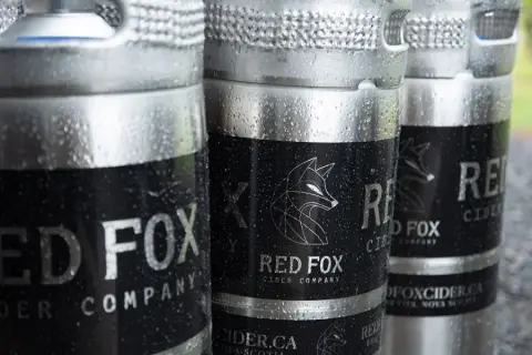 Red Fox Cider Company product photo