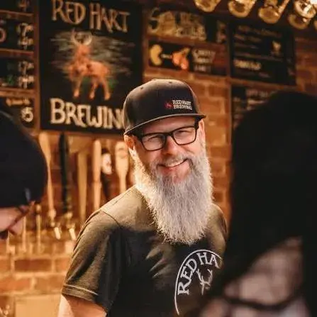 Red Hart Brewing product photo