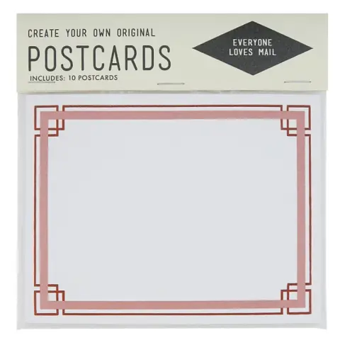 Postcards - Create Your Own