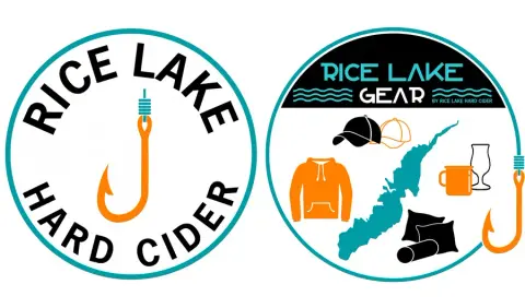 Rice Lake Hard Cider product photo