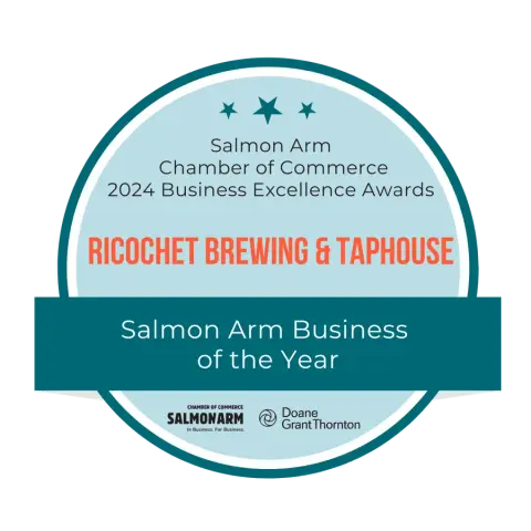 Ricochet Brewing and Taphouse product photo